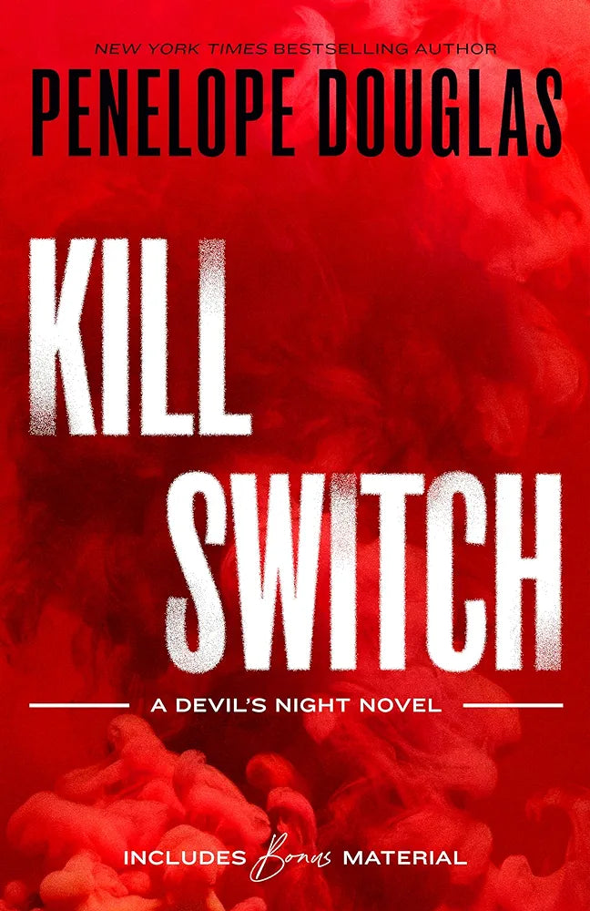 Kill Switch (Devil's Night, #3) by Penelope Douglas