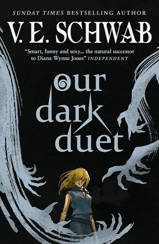 Our Dark Duet (The Monsters of Verity Series) Collectors Edition by V.E Schwab