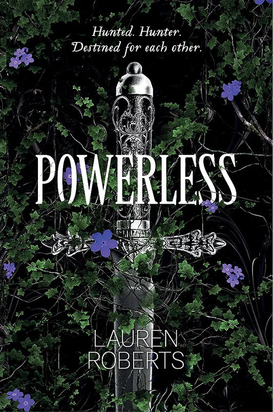 Powerless Special Edition (hardback) by Lauren Roberts