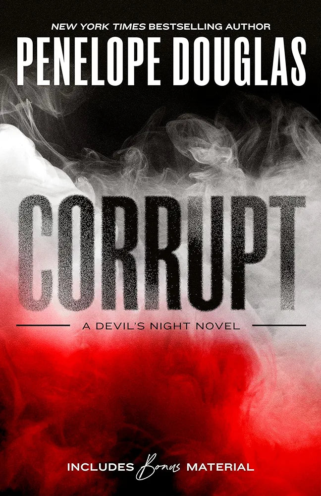 Corrupt (Devil's Night, #1) by Penelope Douglas