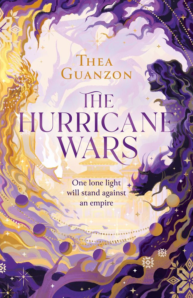 The Hurricane Wars by Thea Guanzon | Trade Paperback