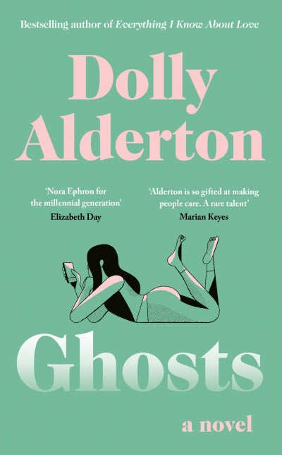 Ghosts (Trade Paperback) by Dolly Alderton