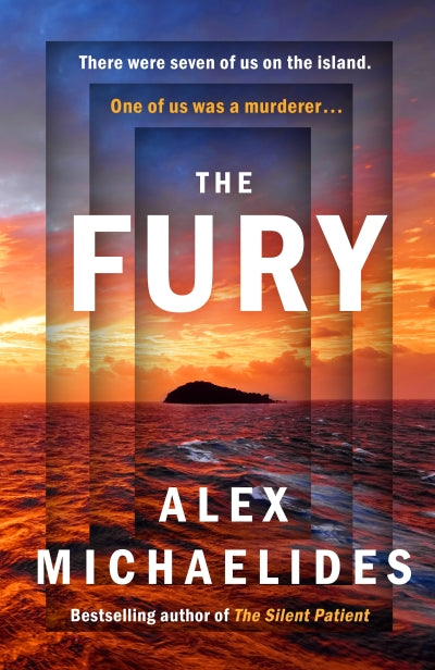 The Fury (Trade Paperback) by Alex Michaelides