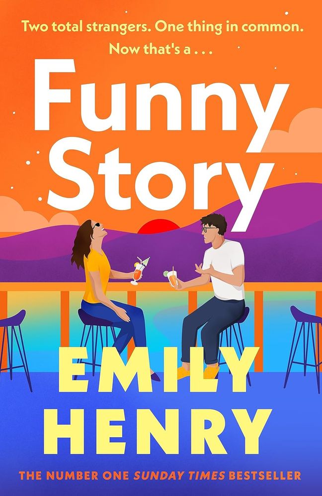 Funny Story (Trade Paperback) by Emily Henry