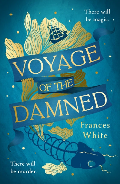 Voyage of the Damned (Trade Paperback) by Frances White