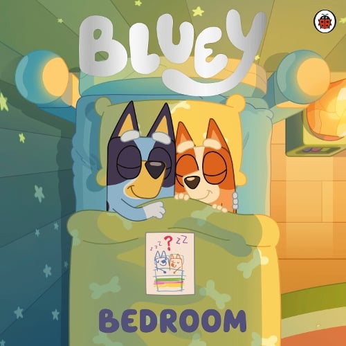 Bluey: Bedtime