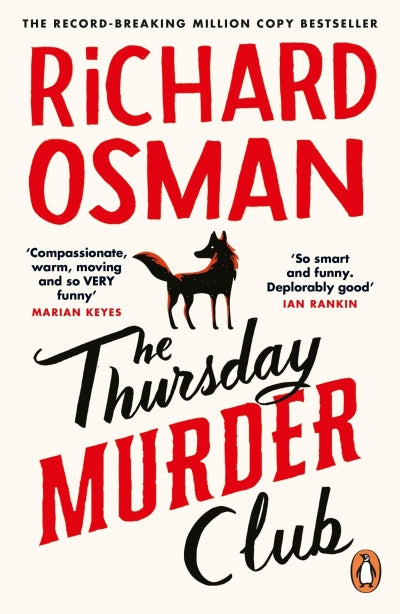 The Thursday Murder Club (paperback) by Richard Osman