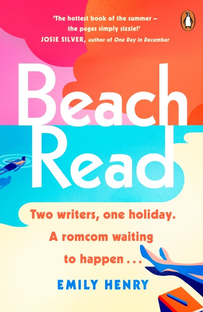 Beach Read (paperback) by Emily Henry