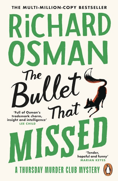 The Bullet That Missed (paperback)by Richard Osman