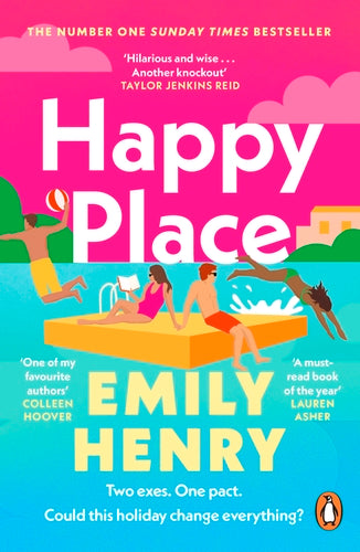 Happy Place (paperback) by Emily Henry