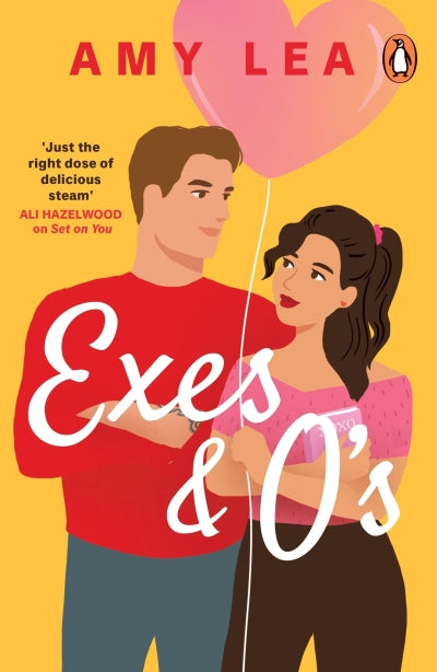 Exes and O's (paperback) by Amy Lea