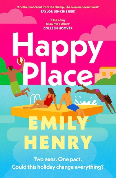 Happy Place (Trade Paperback) by Emily Henry