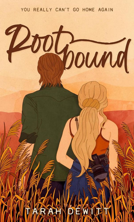 Rootbound (paperback) by Tarah DeWitt