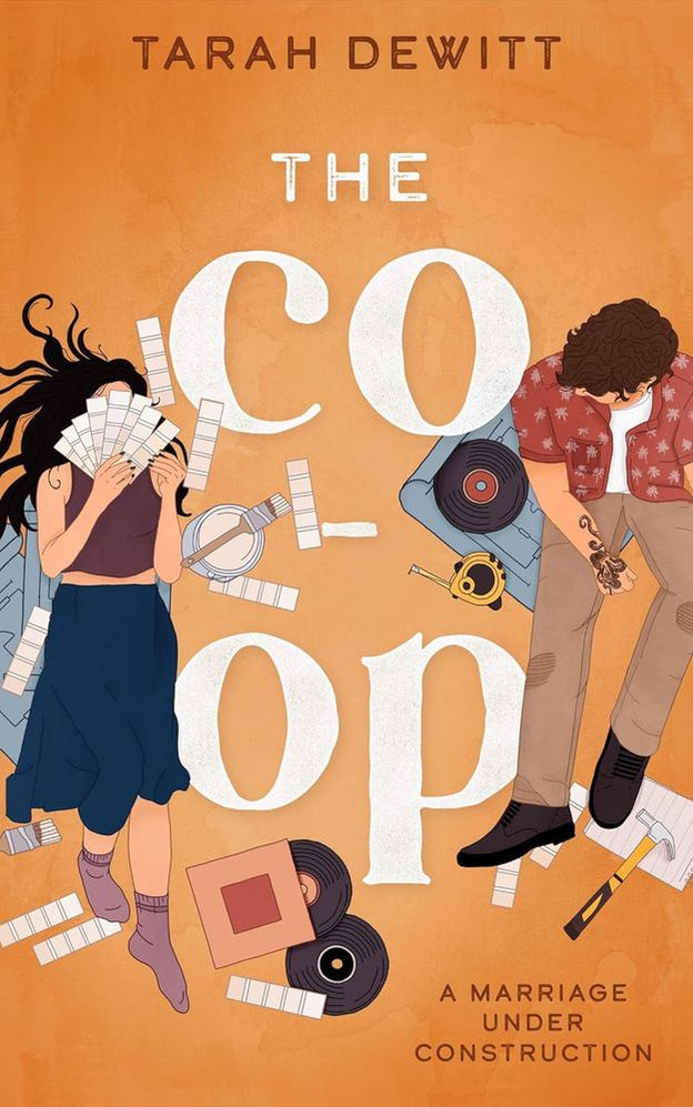 The Co-Op (paperback) by Tarah DeWitt