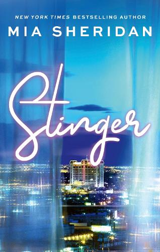 Stinger (paperback) by Mia Sheridan