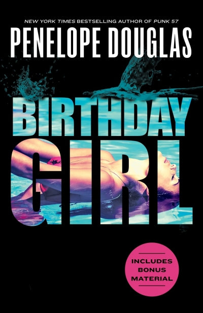 Birthday Girl (Trade Paperback) by
Penelope Douglas