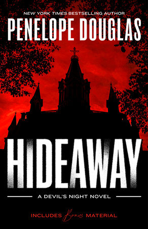 Hideaway (Devil's Night, #2) by Penelope Douglas