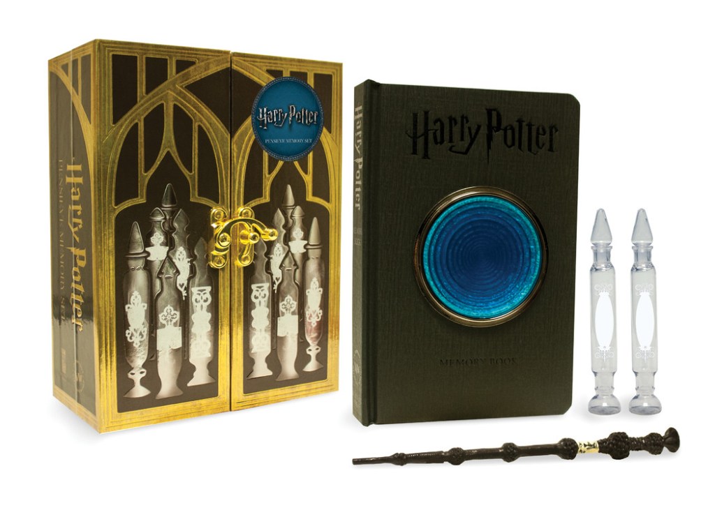 Harry Potter Pensive Memory Set