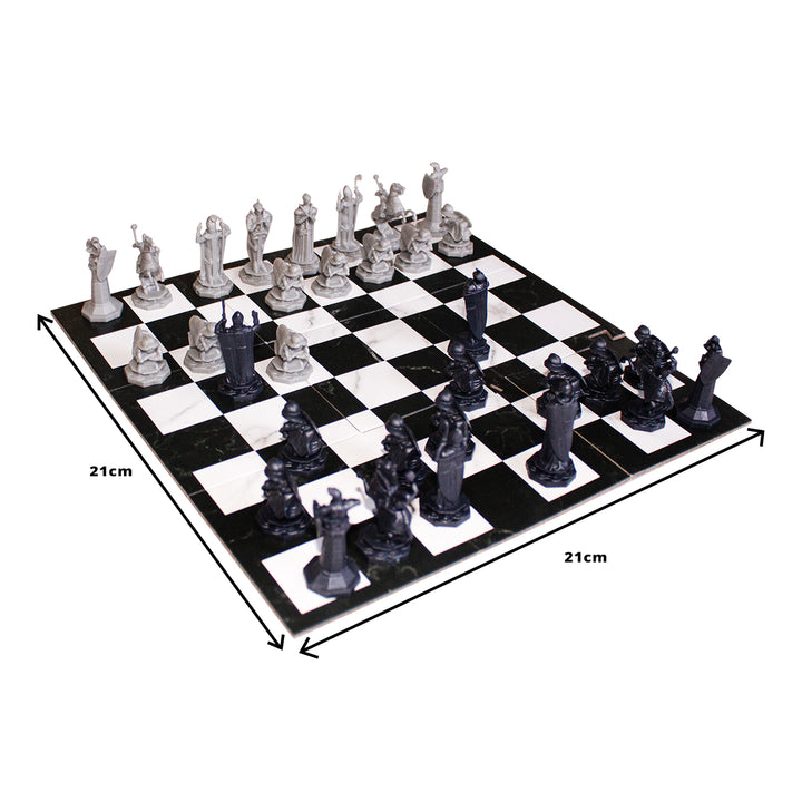 Harry Potter Wizard Chess Set