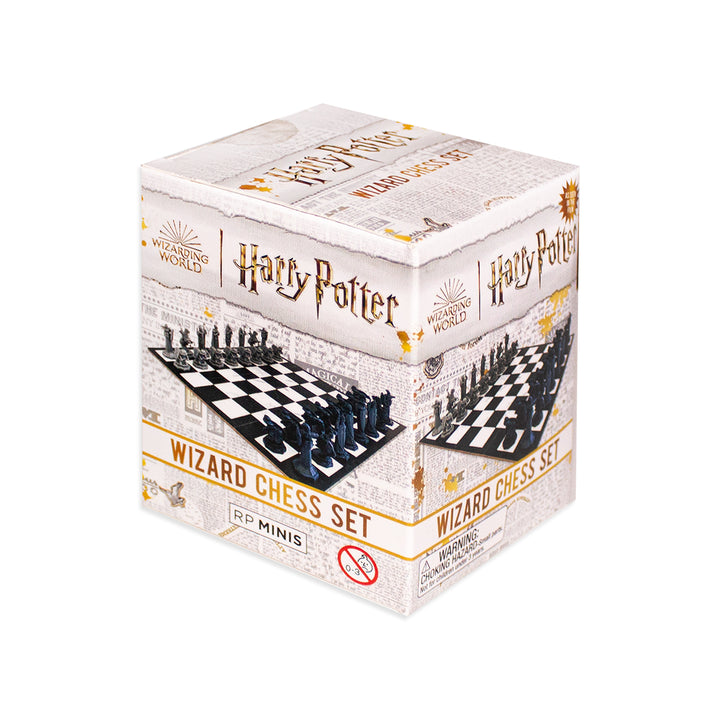 Harry Potter Wizard Chess Set