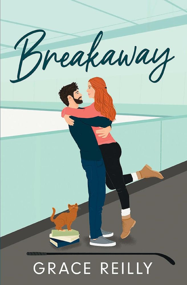 Breakaway (paperback) by Grace Reilly