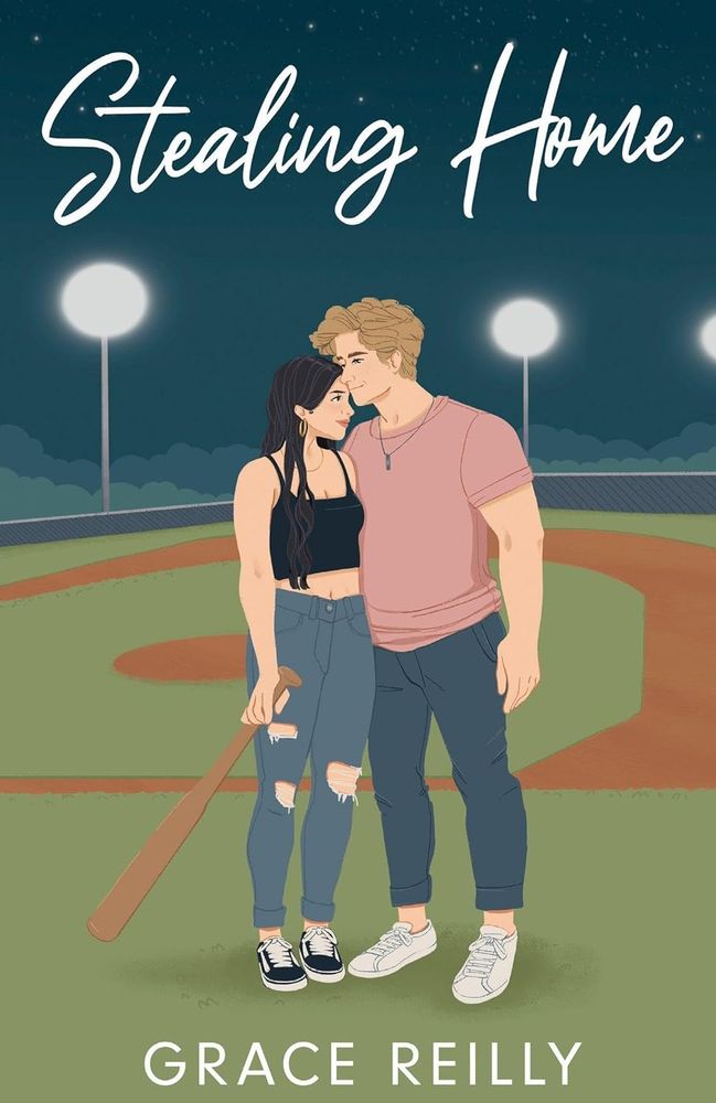 Stealing Home (paperback) by Grace Reilly