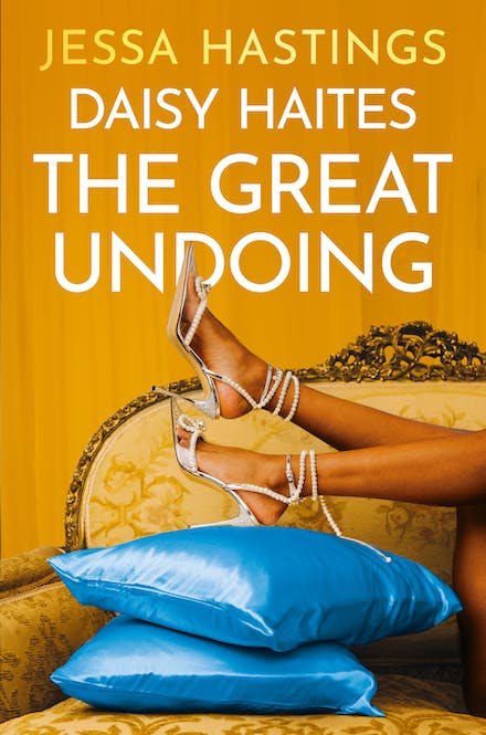 Daisy Haites: The Great Undoing (Magnolia Parks, #4) (paperback) by Jessa Hastings