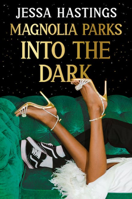 Into the Dark (Magnolia Parks, #5) (paperback) by Jessa Hastings