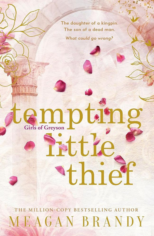 Tempting Little Thief by Meagan Brandy