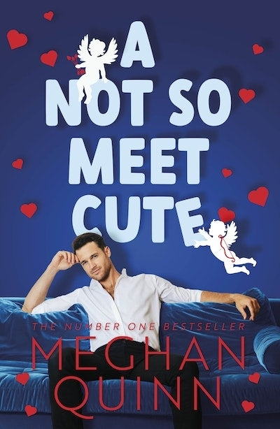 A Not So Meet Cute (paperback) by Meghan Quinn