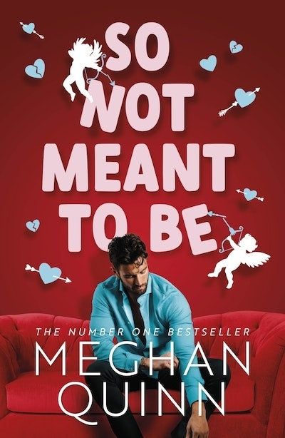 So Not Meant to Be (paperback) by Meghan Quinn