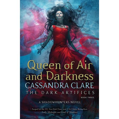 Queen of Air and Darkness by Cassandra Clare