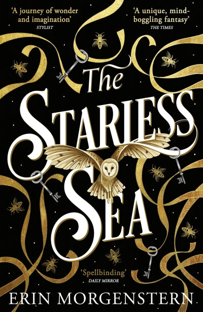 The Starless Sea (paperback) by Erin Morgenstern