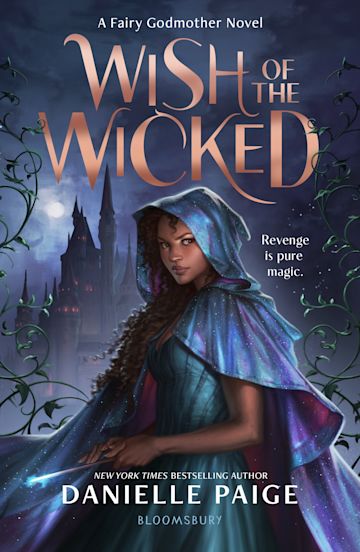 Wish of the Wicked (paperback) by Danielle Paige