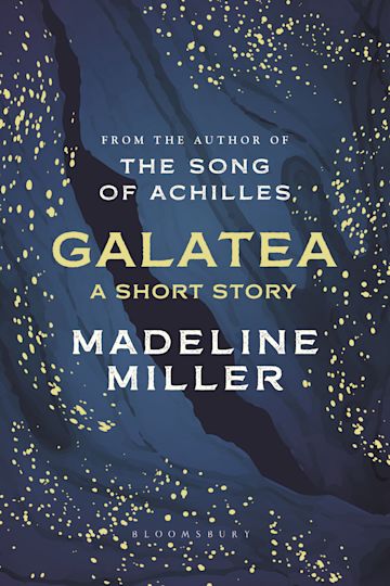 Galatea (hardback) by Madeline Miller