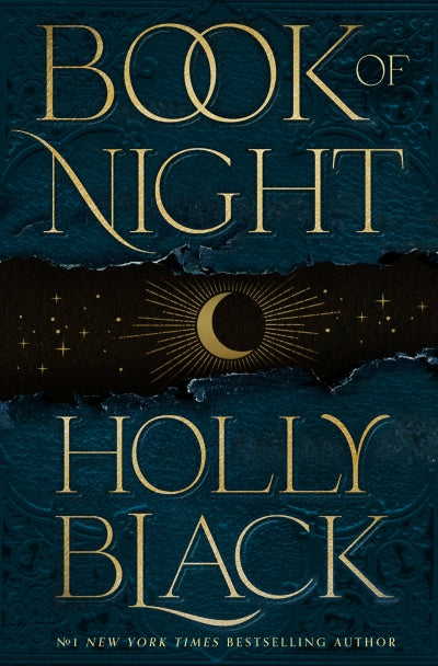 Book of Night (Trade Paperback) by Holly Black