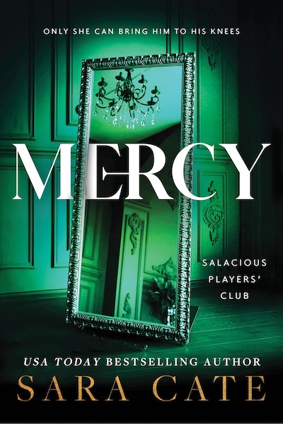 Mercy (Salacious Players' Club, #4) by Sara Cate (paperback)