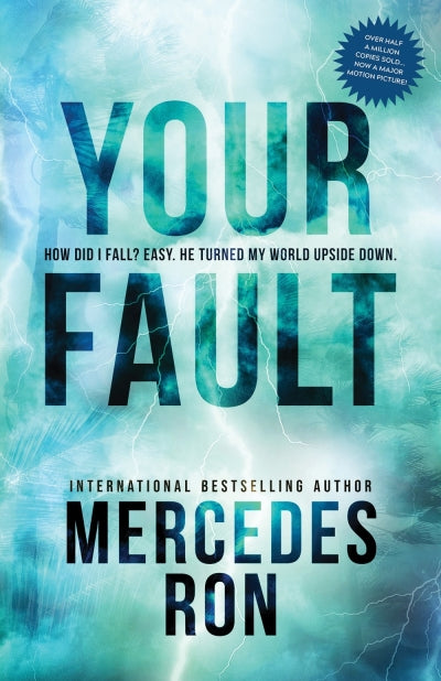 Your Fault (Trade Paperback) by Mercedes Ron