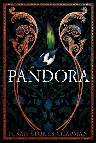 Pandora (Trade Paperback) by Susan Stokes Chapman