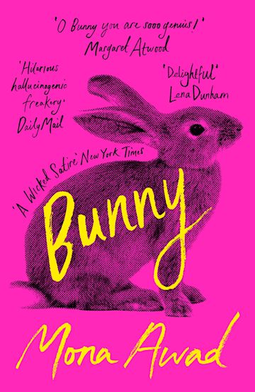 Bunny (paperback) by Mona Awad