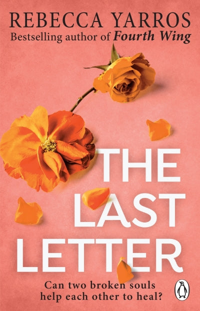 The Last Letter (paperback) by Rebecca Yarros