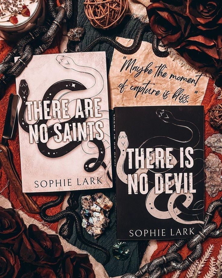 Sinners Duet by Sophie Lark Bundle