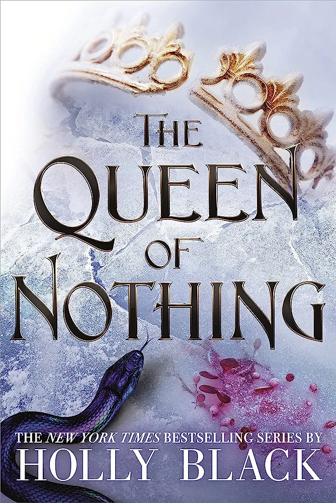 The Queen of Nothing (The Folk of Air #3) by Holly Black