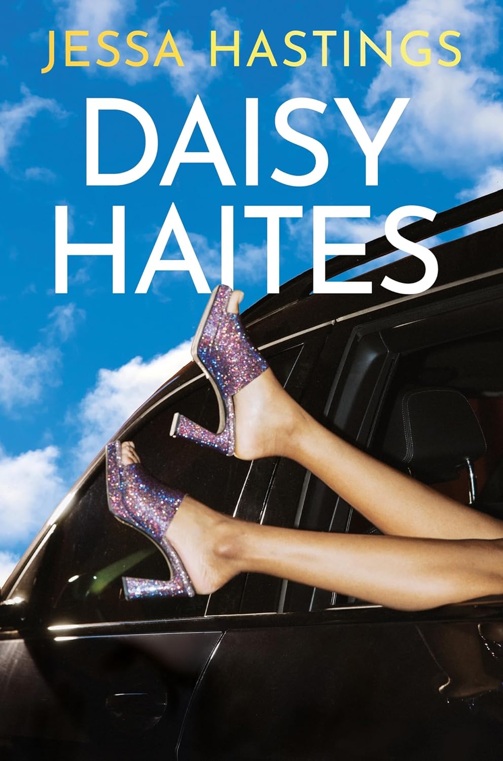 Daisy Haites (Magnolia Parks, #2) (paperback) by Jessa Hastings