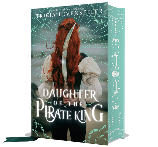 Daughter of the Pirate King Special Edition