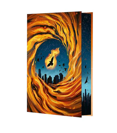 Divergent: 15th Anniversary Edition (hardback) by Veronica Roth