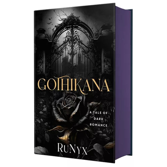 Gothikana Limited Edition (hardback) by RuNyx