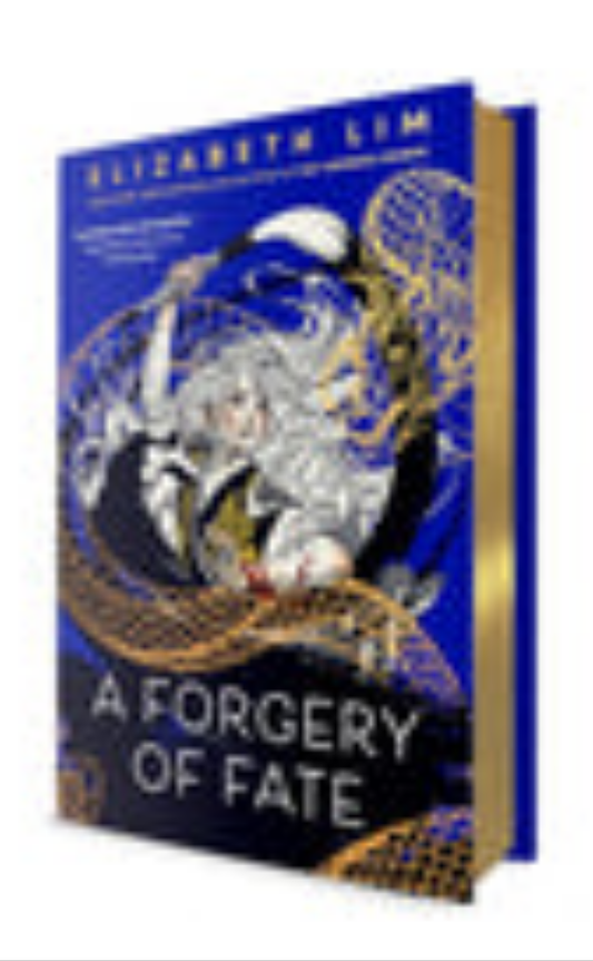 A Forgery of Fate Special Edition by Elizabeth Lim