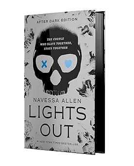 Lights Out Collector's Edition: An Into Darkness Novel by Navessa Allen