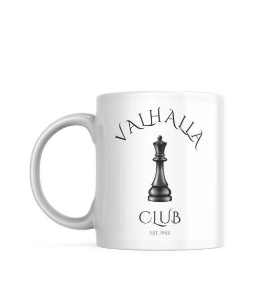 Valhalla Club | Ana Huang | Bookish Mug